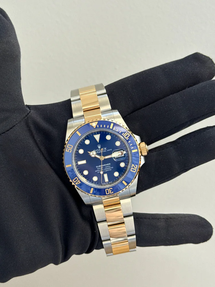 Rolex Submariner Date full set 2025
