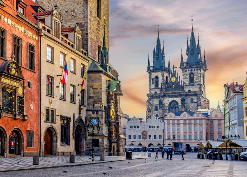 Prague Old Town: Private Tour - photo 5