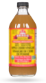 A bottle of liquid acv compared to the Best ACV Gummies