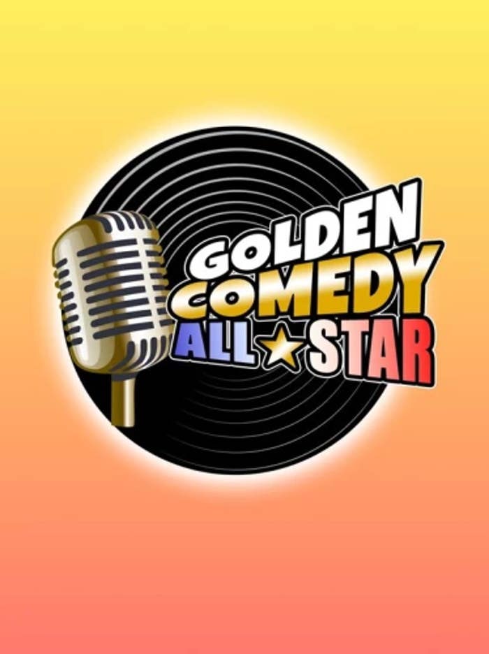 Golden Comedy ALL Star