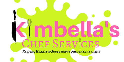 Labor Day Feating Chef Kimbella Pop Up! promotional image