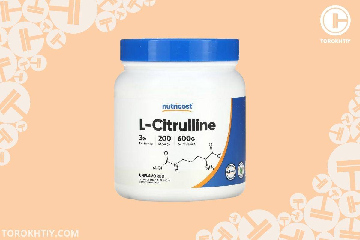 Nutricost L-Citrulline