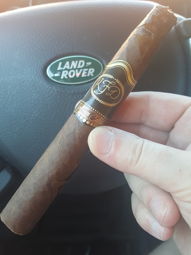 Cigar Session Photo