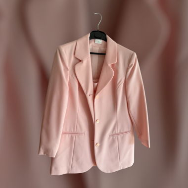 Blazer & skirt