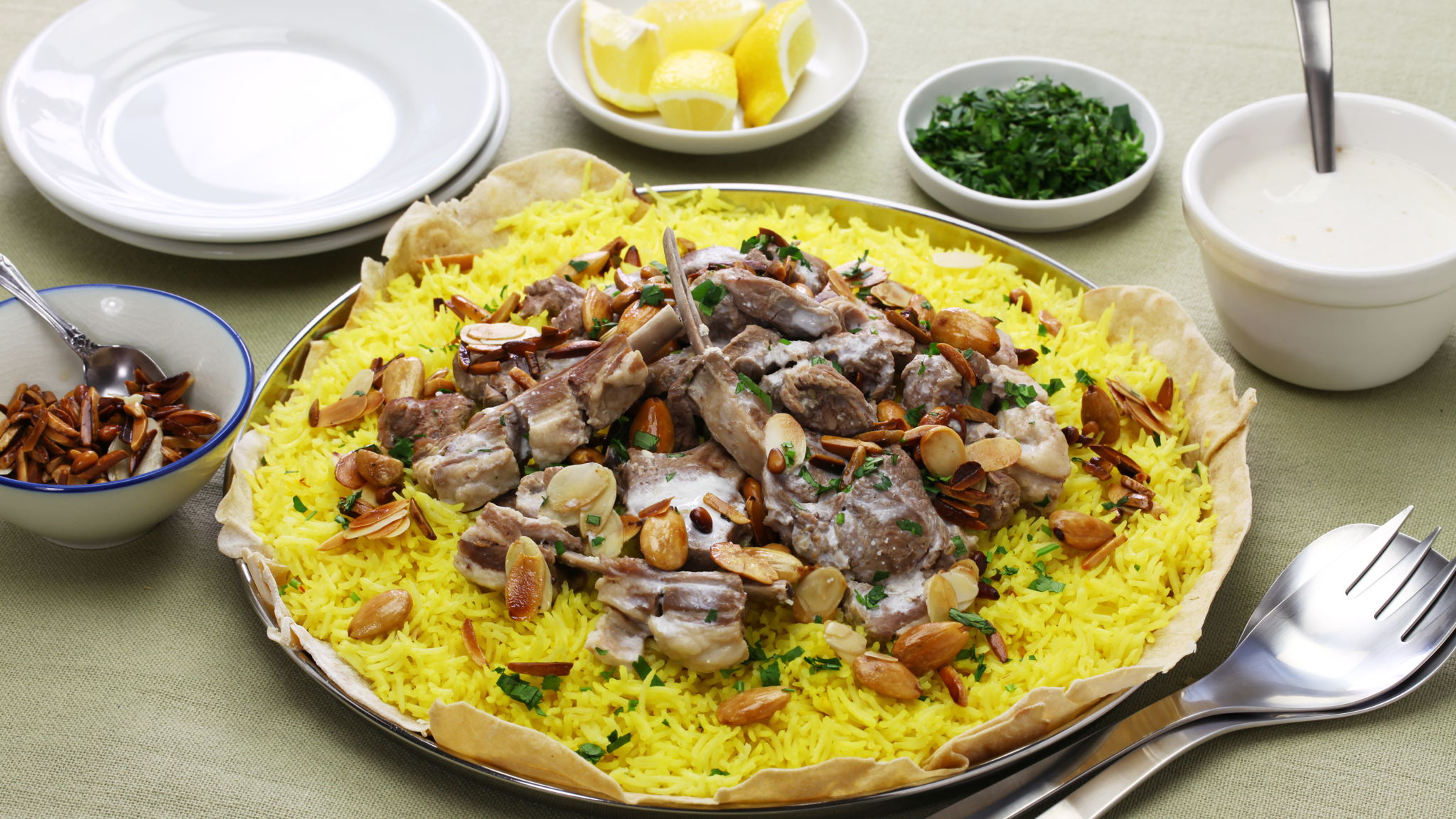 Mansaf