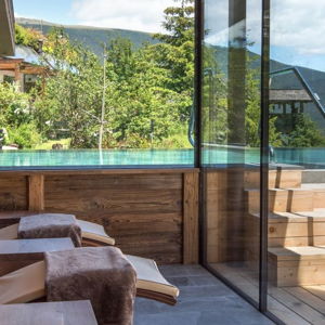 Spa Day in the Dolomites (massage, pool, etc.)