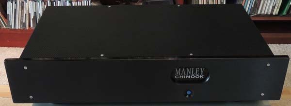 Manley Chinook Tube  Phono Preamp, Customer Trade, Warr...