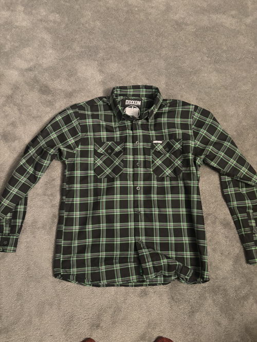 Men's Hanro Flannel