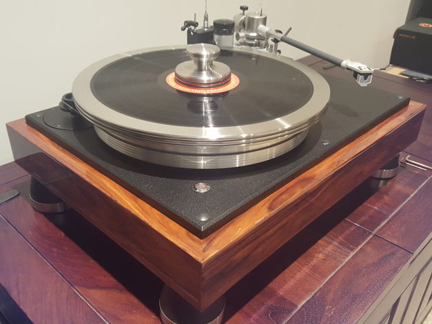 VPI Classic 3 Rosewood Gloss MINT CONDITION