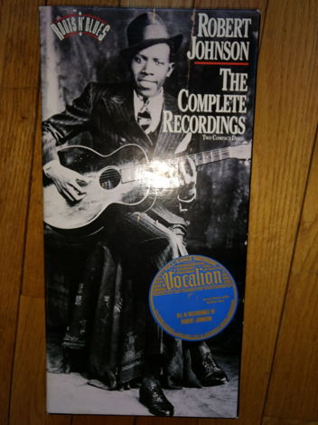 Robert Johnson The Complete Recordings (2 CDs)