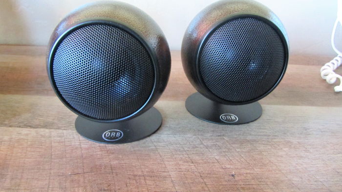 ORB AUDIO Speaker Pair -  Mod 1X Speakers - Perfect Con...