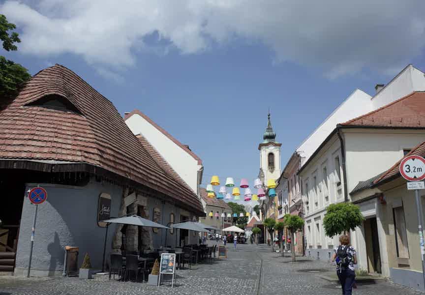 Szentendre by Bike: Self Guided Bike Rental Package! - photo 2