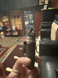 Cigar Session Photo
