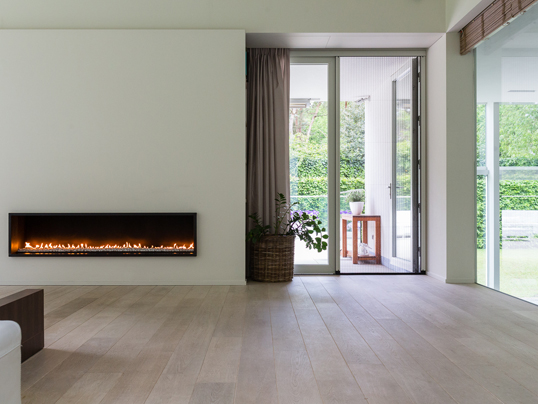 Hamburg - 5 principios de diseño para un salón minimalista moderno