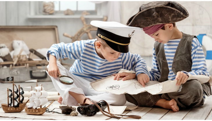 schatzsuche kindergeburtstag wwwjubeltageat