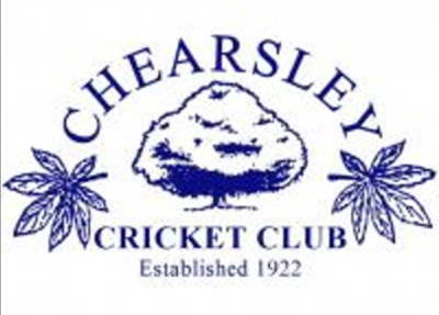 Chearsley Cricket Club Cricket Club Logo