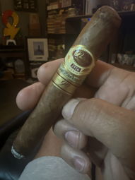 Cigar Session Photo