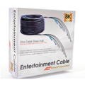fiber optic cable for home installation