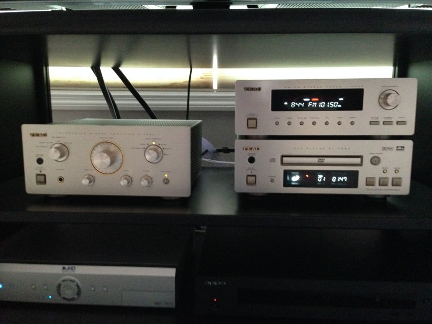 Teac A-H500 Reference 500 Series