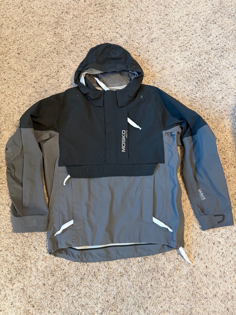 Rak Pullover - $475.00 | Mosko Moto Marketplace