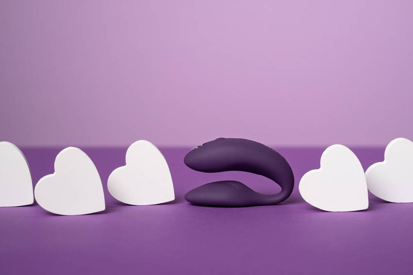 We-Vibe Sync Couples Vibrator