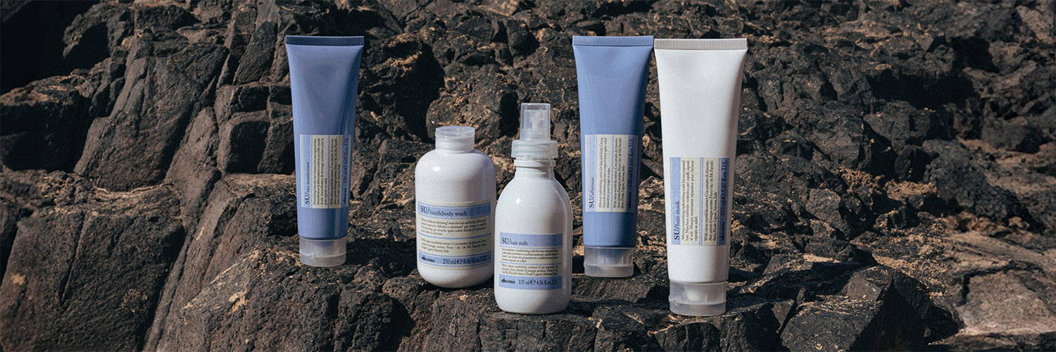 Davines - looks