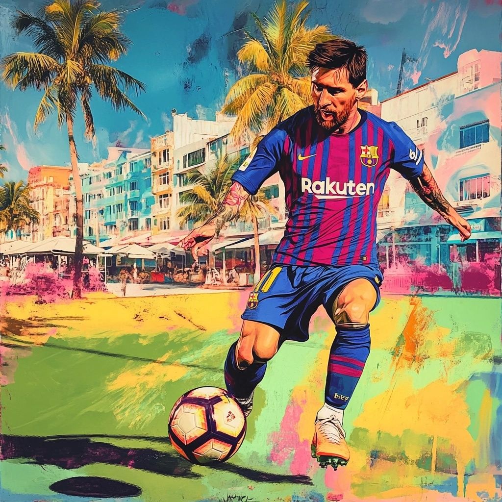 featured image for story, <p>Messi is Changing Miami &mdash; And You Can Live Like a Star Too</p>