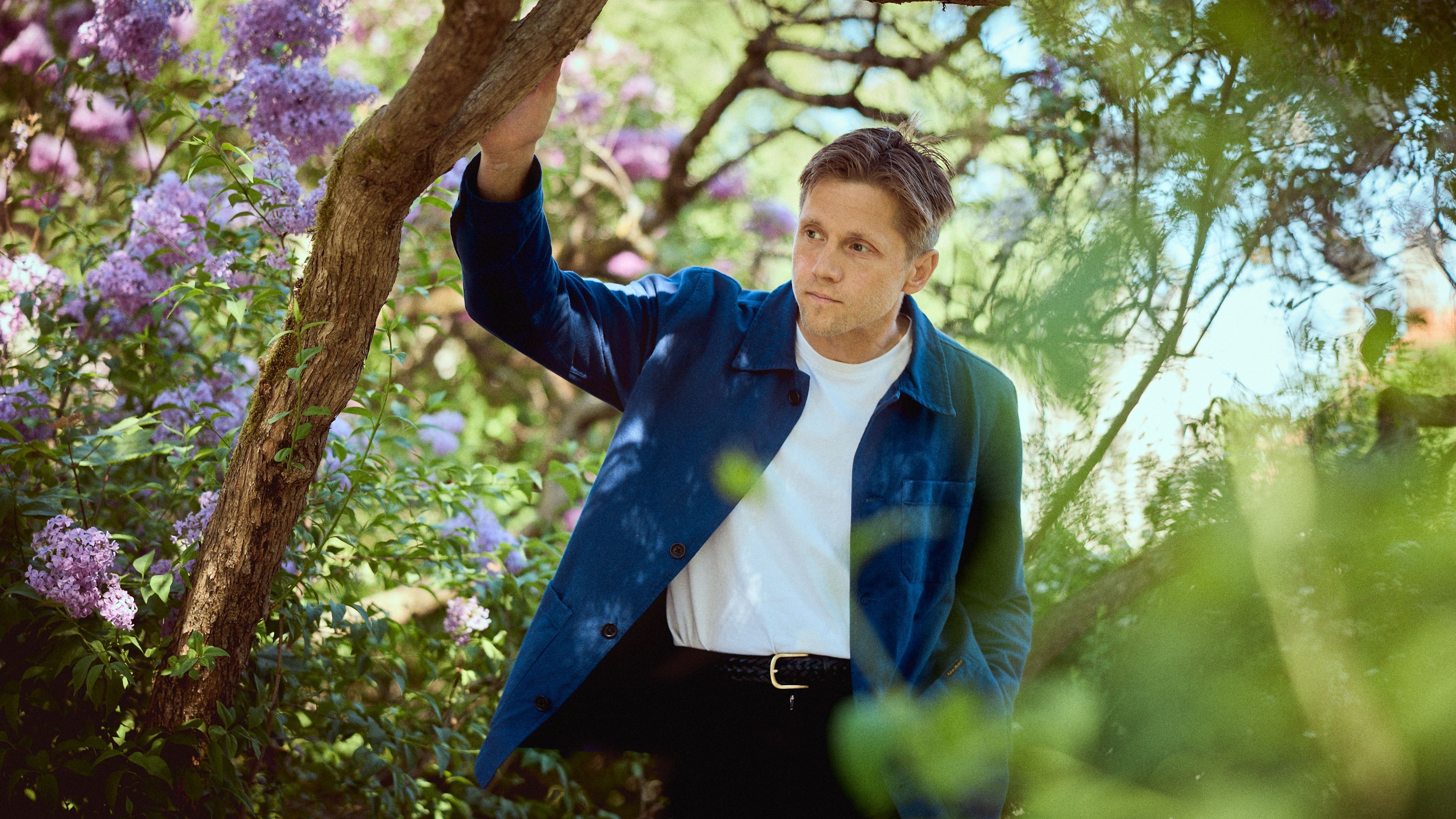 Konsert med Daniel Kvammen