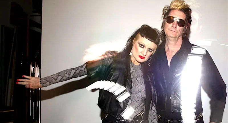 ADULT. w/ Donzii, The Treasury