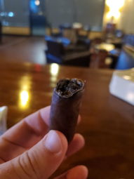 Cigar Session Photo