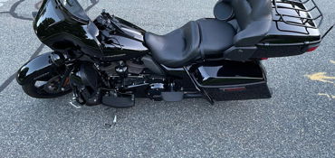2021 HARLEY-DAVIDSON ULTRA LIMITED motorcycle for rent near Southborough, MA