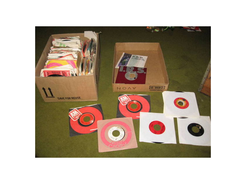 45 Rpm Records - 45 RPM Records 10 - 15 thousand