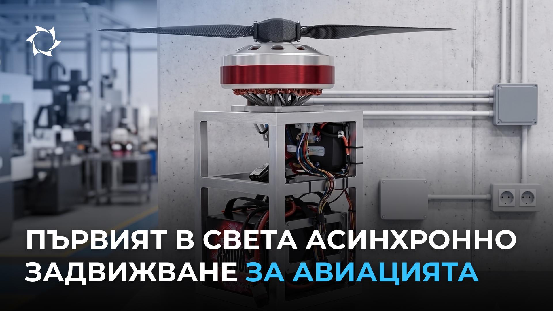 „Совэлмаш“ пуска продукт, който променя авиацията
