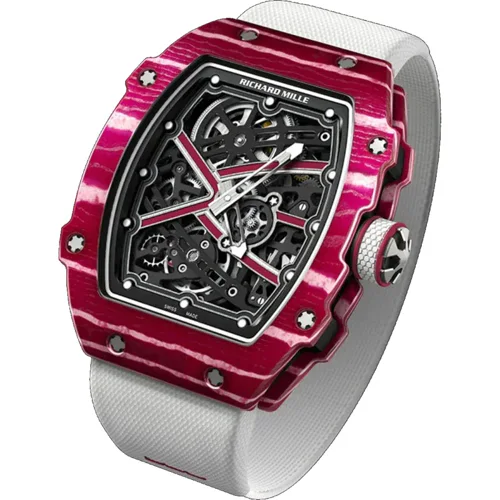 Richard Mille RM 67 Automatic Winding Extra Flat Mutaz Essa Barshim