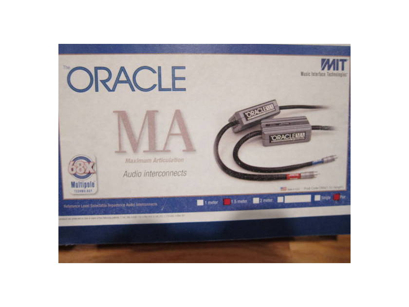 Mit Oracle MA Interconnect.-HUGE DISCOUNT