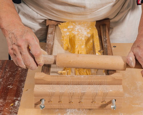Corsi di cucina Civitavecchia: Corso di cucina con la Cesarina Francesca