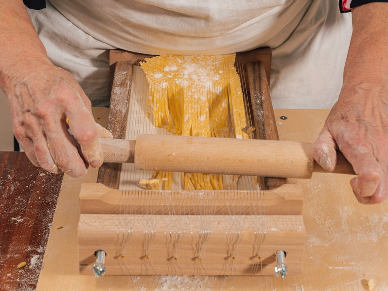 Corsi di cucina Civitavecchia: Corso di cucina con la Cesarina Francesca
