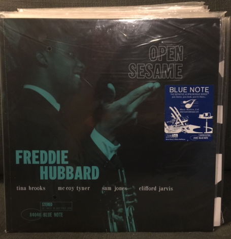 Freddie Hubbard - Open Sesame: Blue Note Music Matters ...
