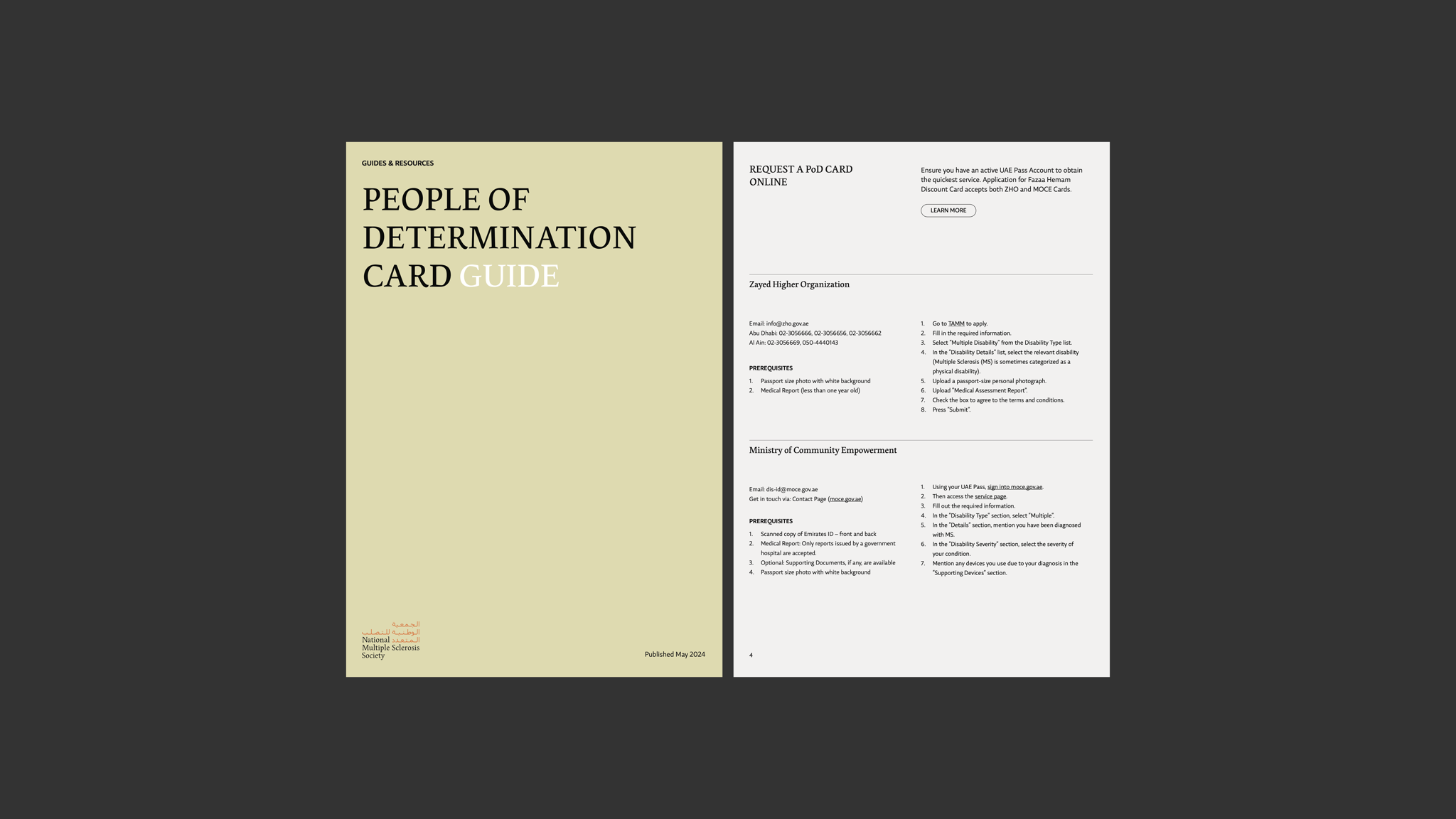 POD Rights Handbook