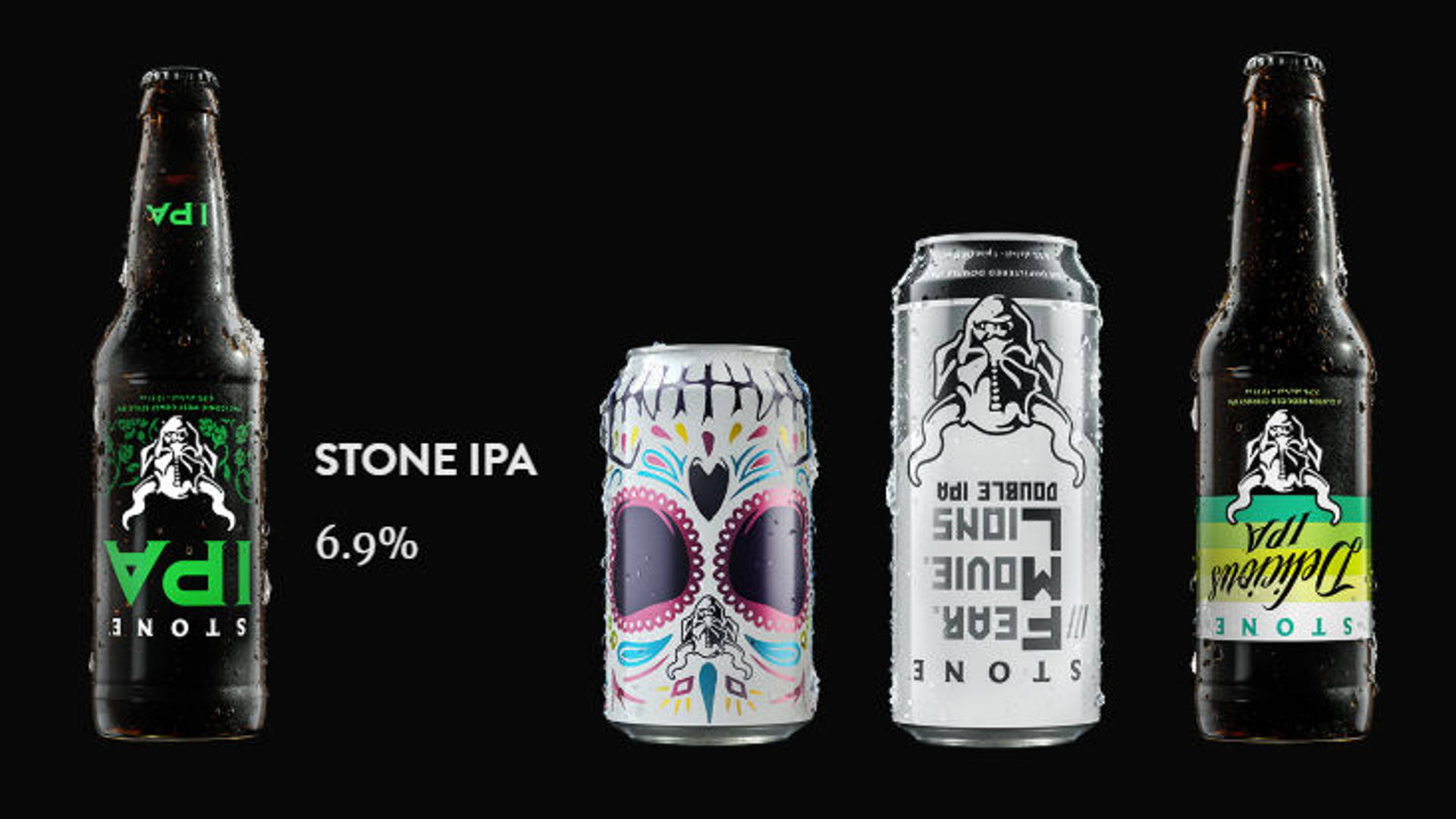 Featured image for Stone Brewing's Upside Down Beer Label Was No Mistake