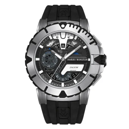 Harry Winston Ocean SPORT CHRONOGRAPH LE Zalium