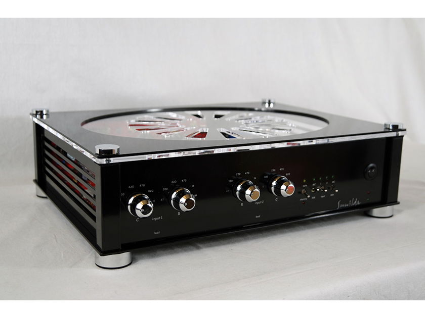 Audio Valve Sunilda - Tube Phono Stage with 2 MM/MC inputs -  Made in Germany