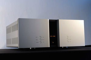 Vitus Audio RS-100 stereo amplifier demo call or email ...