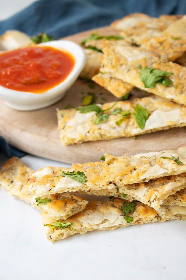 keto breadsticks