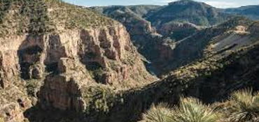 Show Low/Roosevelt Lake/Superior Loop near Oracle, AZ