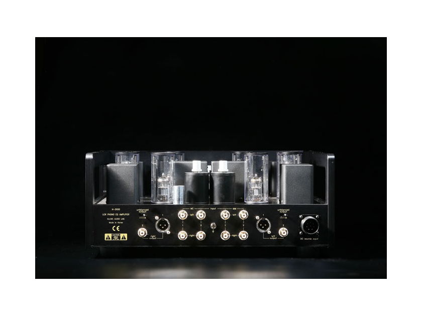 Allnic Audio H3000 MK2 Tube LCR Phono