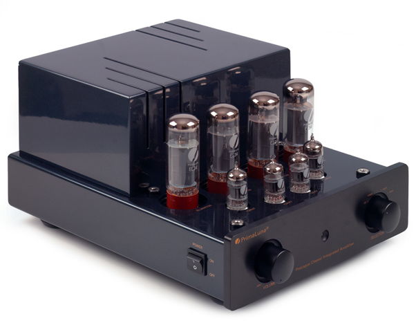 PrimaLuna Prologue Classic Integrated Amplifier -Black ...