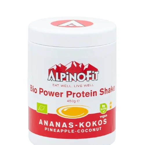 Bio Power Protein Shake Ananas & Coco
