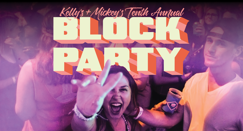 Westport 10th Annual Block Party