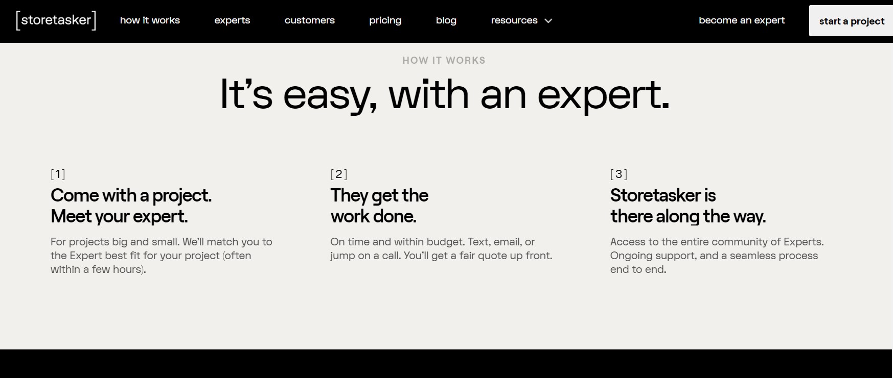 Osmind product / service